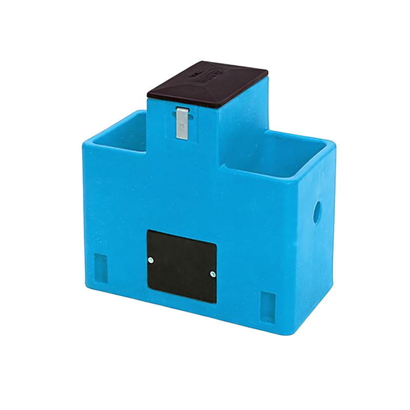 Lil'Spring Double Sided Livestock Watering Tank with 500W heater