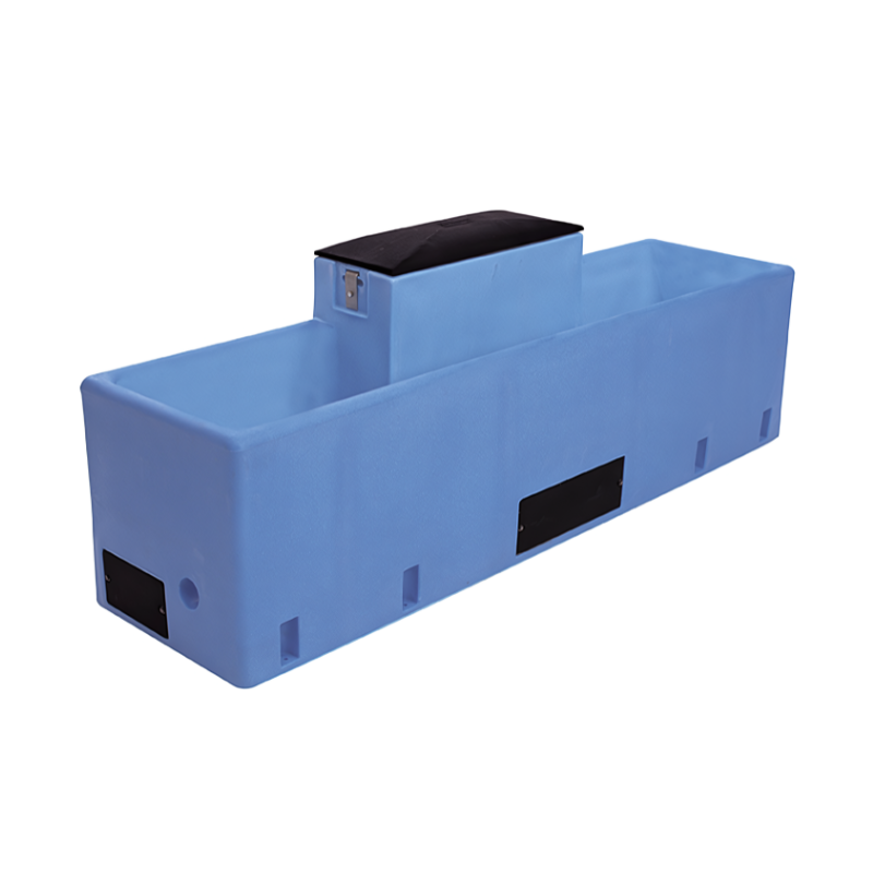 Big Spring 7' - CAPACITY - 100 head dairy / 200 head beef, HEAT - 500 watt heater (optional) (110 or 220 volt)