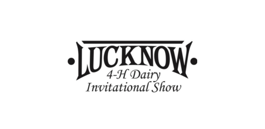 Lucknow 4-H Dairy Invitational Show