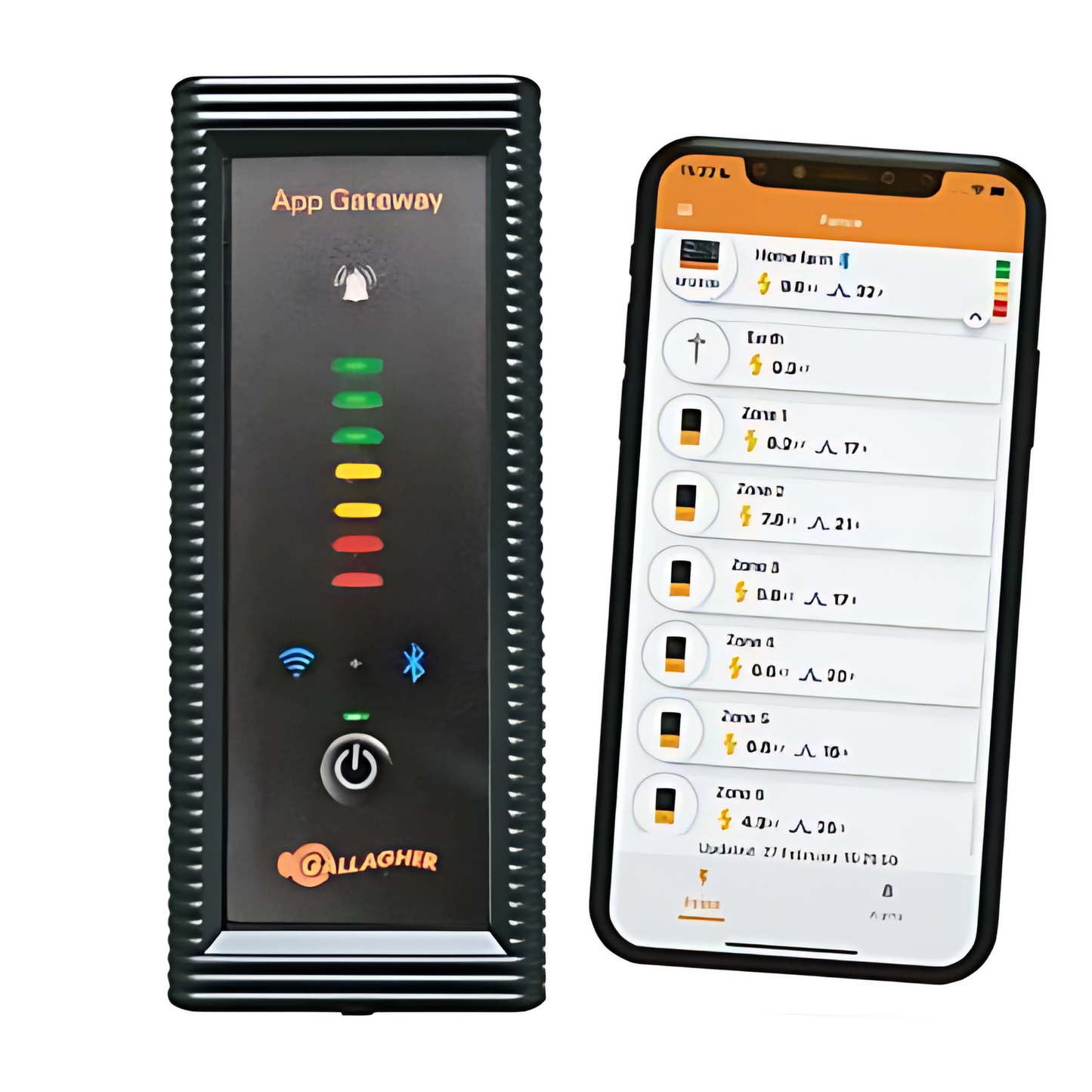 i Series App Gateway