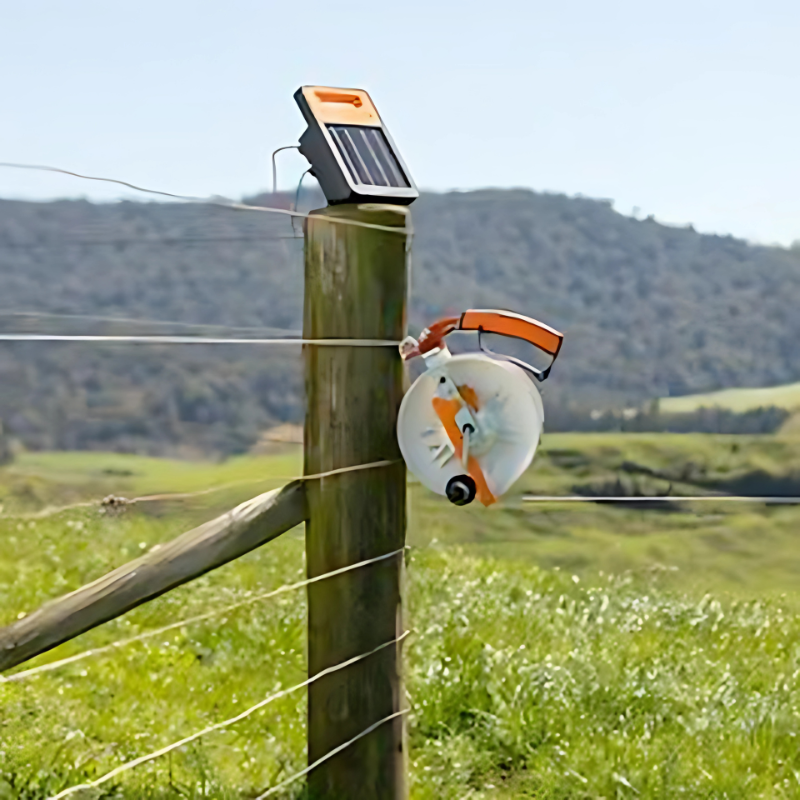 S30 Wood Post/Ground Rod Mount