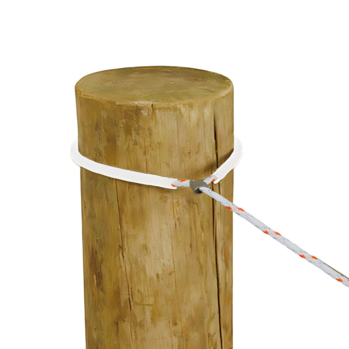 Insulated Tube (23" strips) (white, 10/pack)