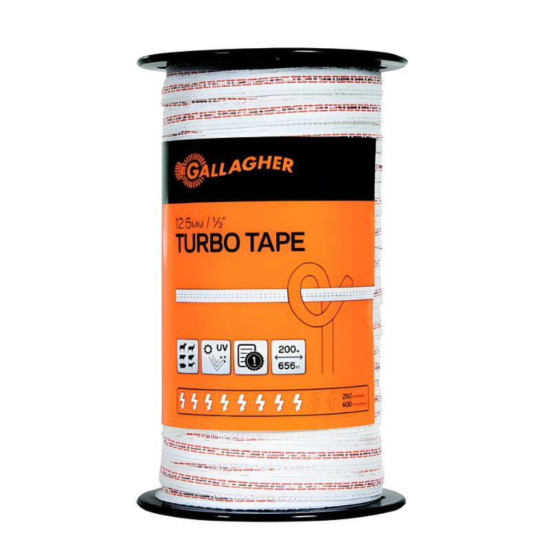 12.5mm Turbo Tape - 400m