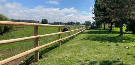 Consult with us today for fencing and rotational grazing projects ...