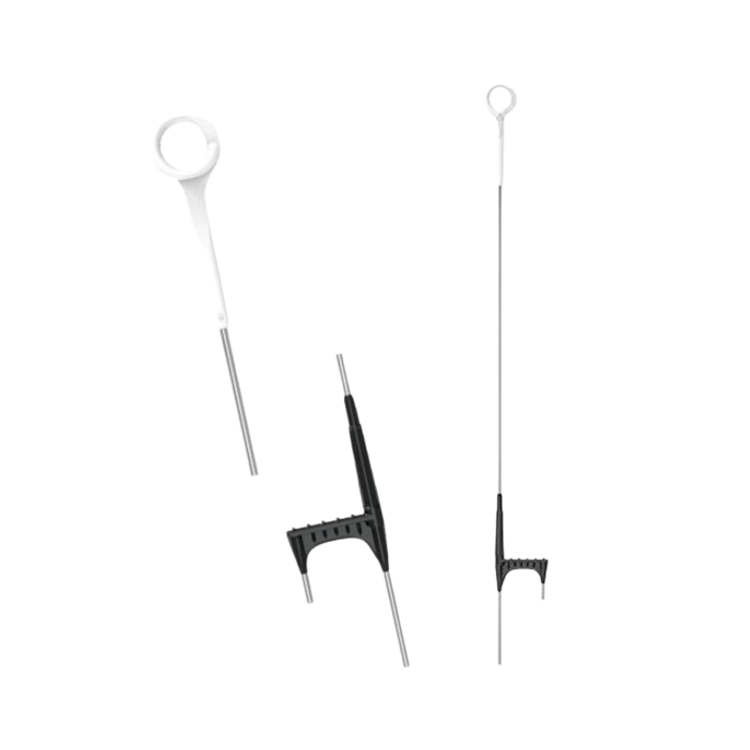 Portable Fence Posts