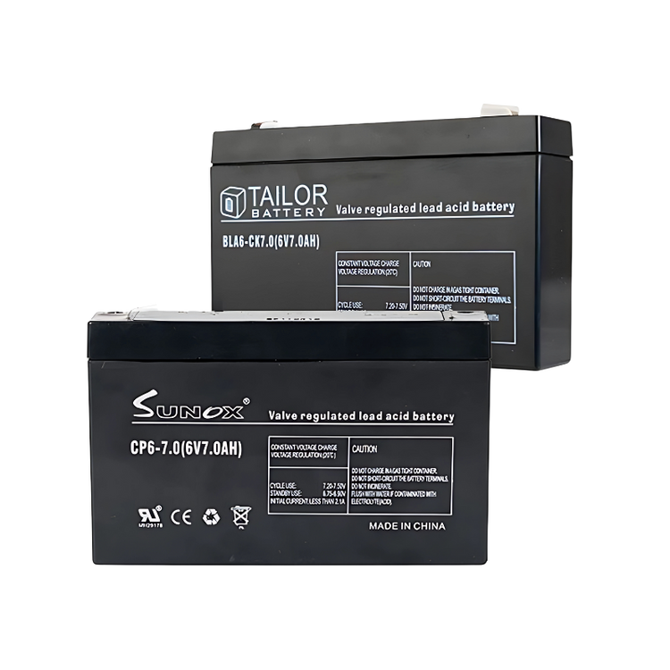 Replacement Batteries