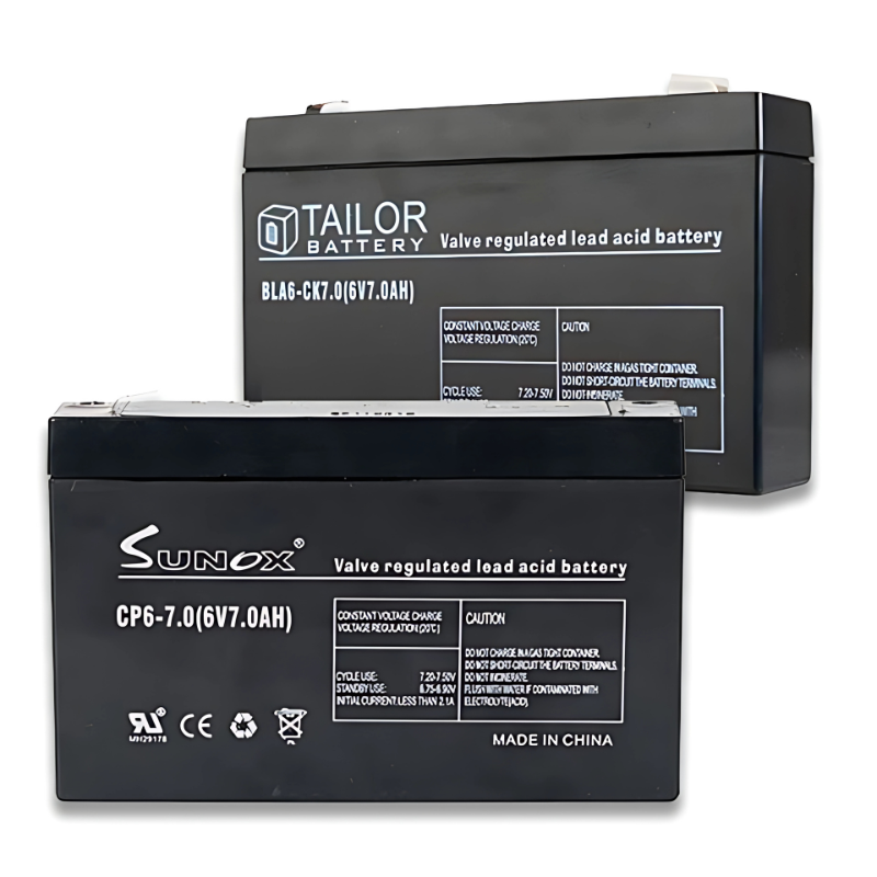 S200 & S400 Battery - Each unit takes 2 batteries