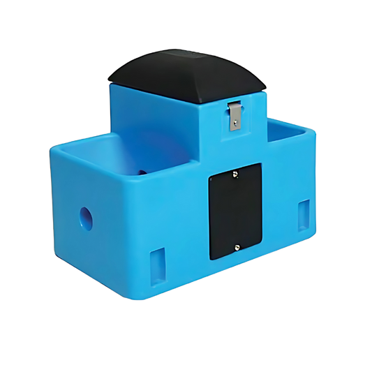 Lil'Spring Double Sided Livestock Watering Tank with 500W heater