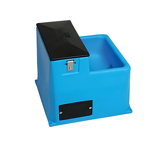 Lil'Spring Single Sided Livestock Watering Tank with 500W heater