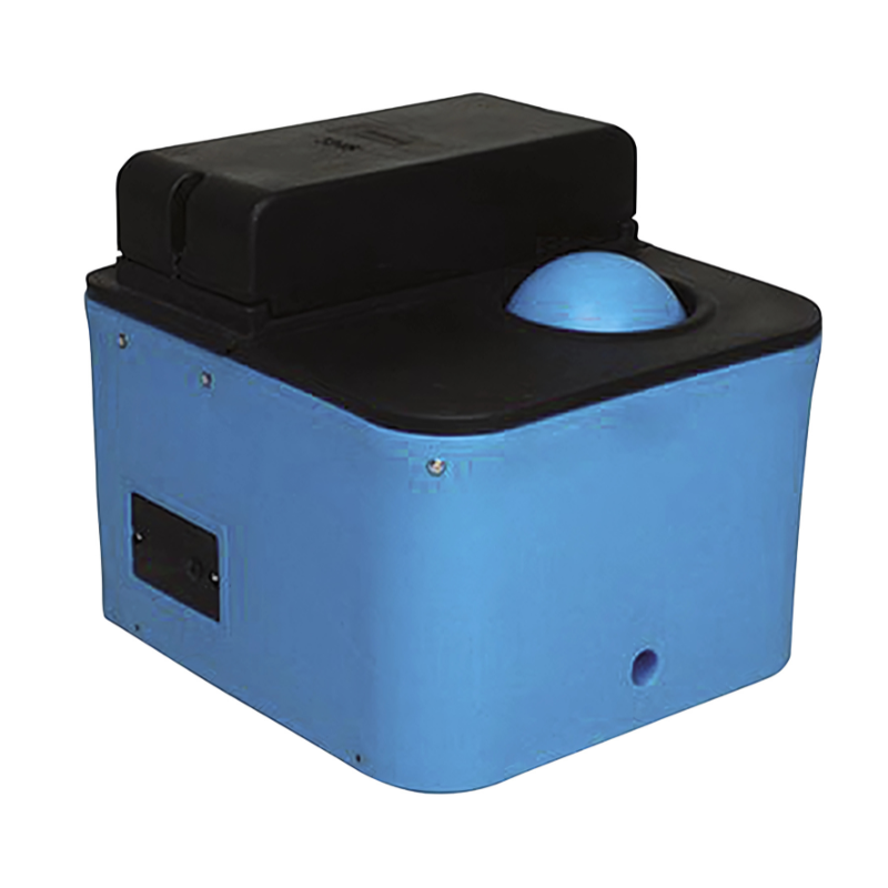 1 Hole MiraFount - CAPACITY - 75 head beef / 30 head cattle HEAT ELEMENT - 75 watts (Special Order)