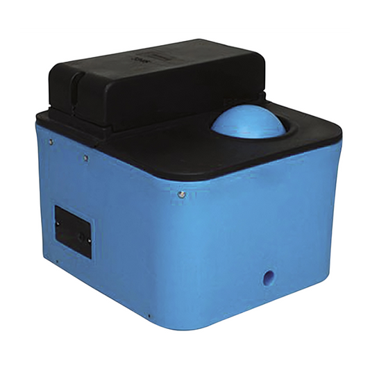 1 Hole MiraFount - CAPACITY - 75 head beef / 30 head cattle HEAT ELEMENT - 75 watts (Special Order)