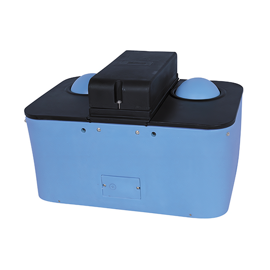 2 Hole E-Fount - CAPACITY - 150 head beef / 60 head dair   HEAT ELEMENT - 75 watts