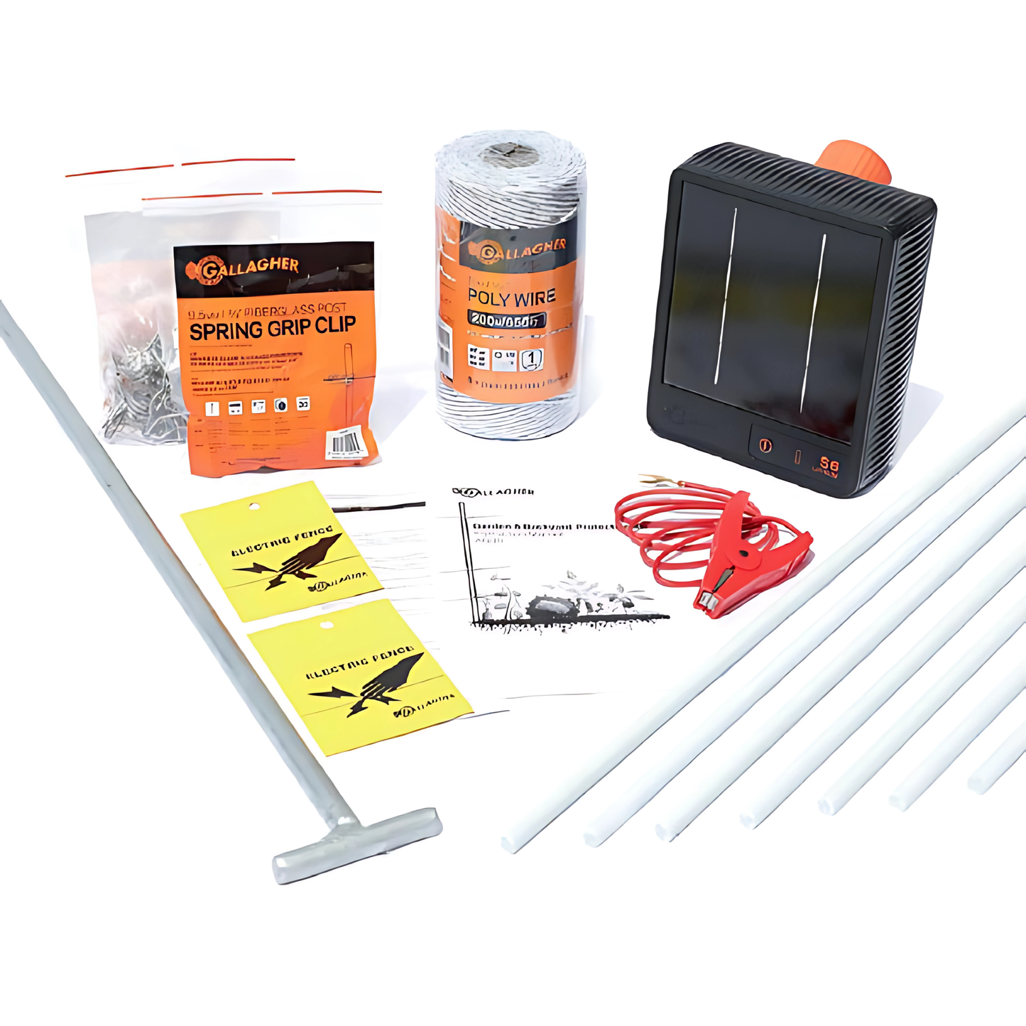 Garden and Backyard Protection Kit