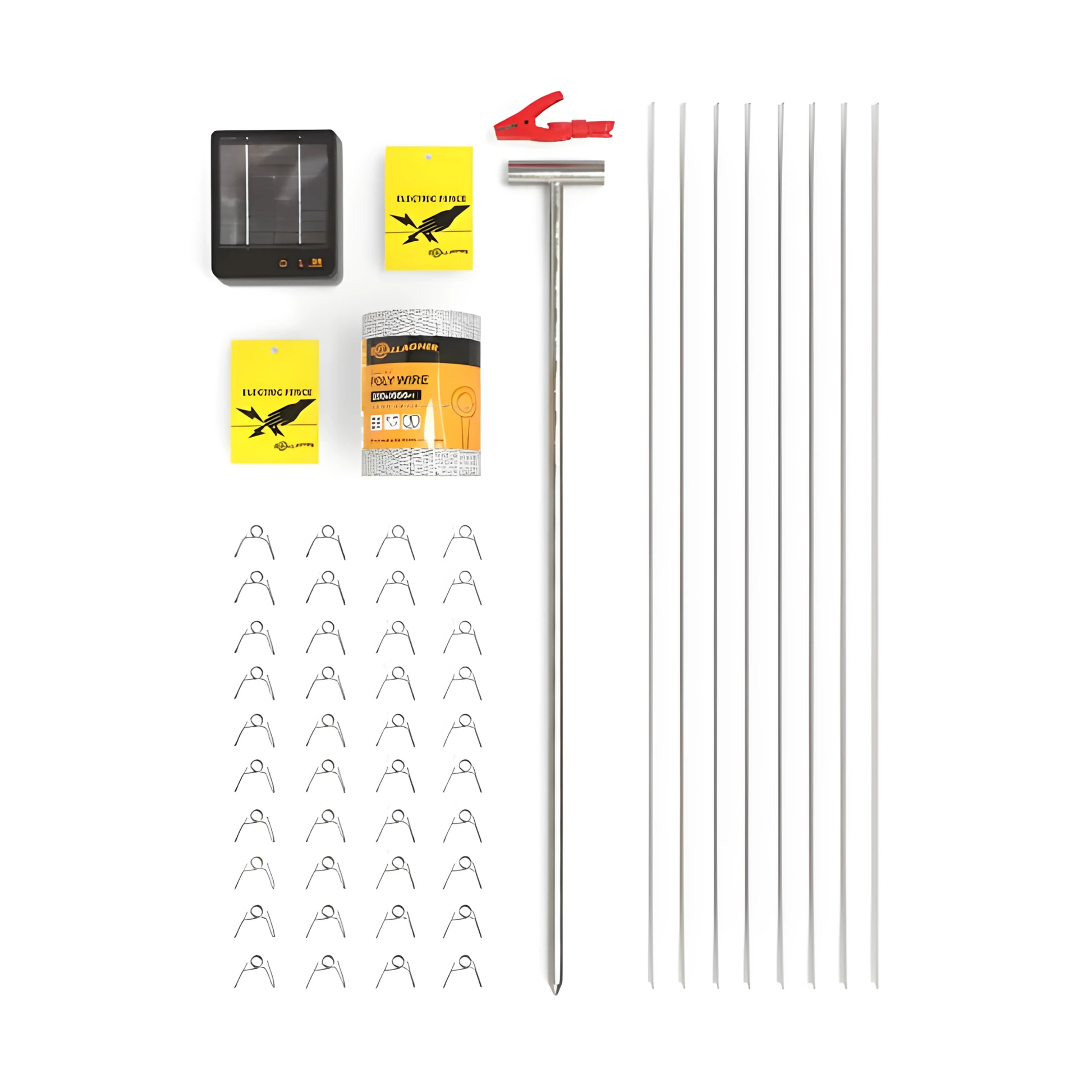 Garden and Backyard Protection Kit