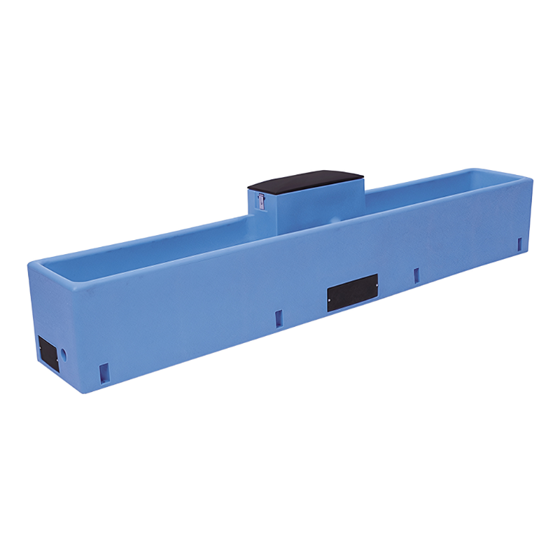 Big Spring 12' - CAPACITY - 150 head dairy / 300 head beef, HEAT 500 watt heater (optional)(110 or 220 volt)/ (Special Order)