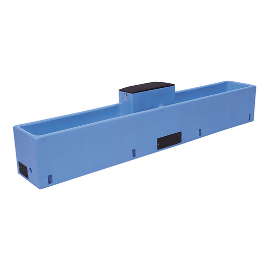 Big Spring 12' - CAPACITY - 150 head dairy / 300 head beef, HEAT 500 watt heater (optional)(110 or 220 volt)/ (Special Order)