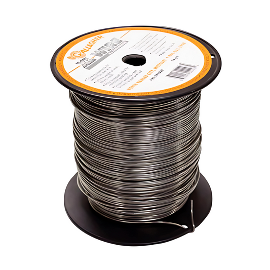 Aluminum Wire - 14 gauge, 2640'