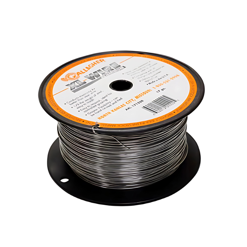 Aluminum Wire - 17 gauge, 1320'