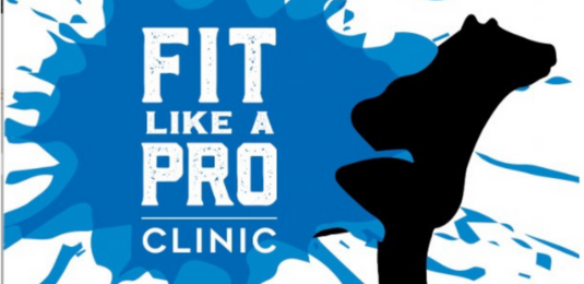 Fit Like a Pro Clinic with Kirk Stierwalt