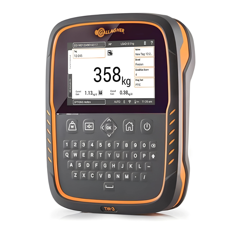 TW-3 Weigh Scale & Data Collector