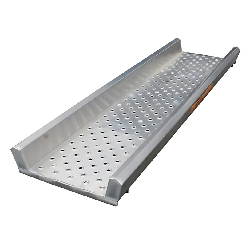 Weighing Platform - Aluminum