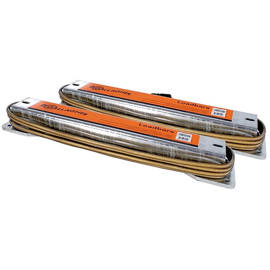2500kg Load Bars (set of 2)