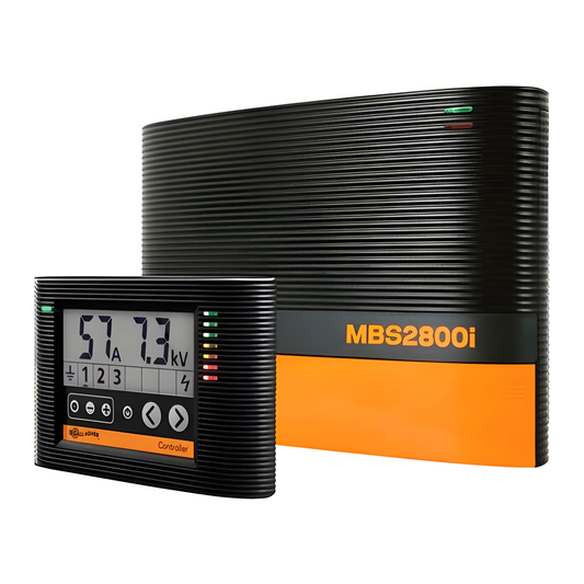 MBS2800i Fence Energizer