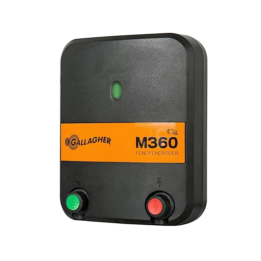 M360 Mains Fence Energizer