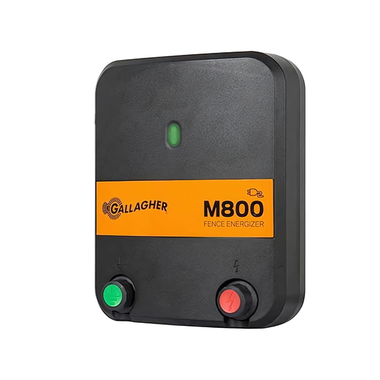 M800 Mains Fence Energizer