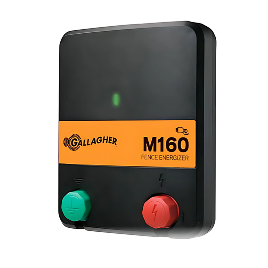 M160 Mains Fence Energizer