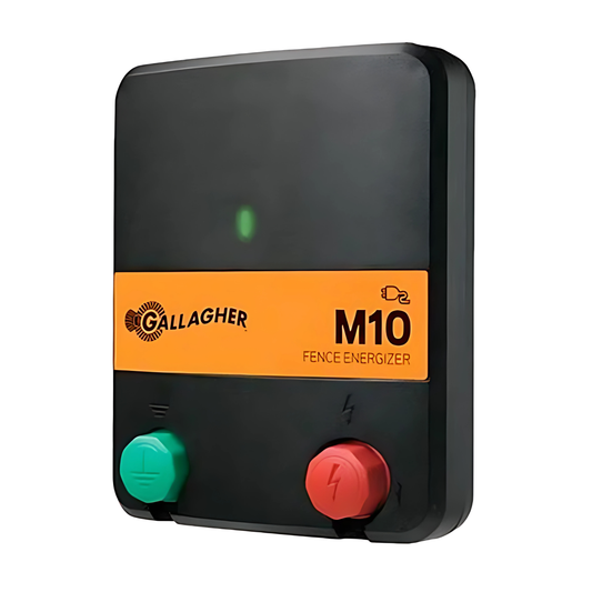 M10 Mains Fence Energizer