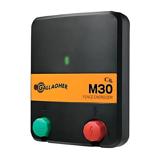 M30 Mains Fence Energizer
