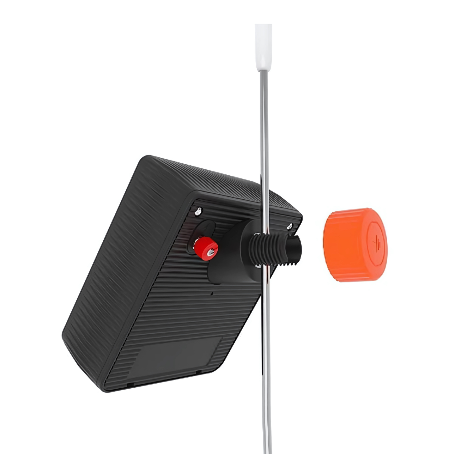 S6 Lithium Solar Fence Energizer