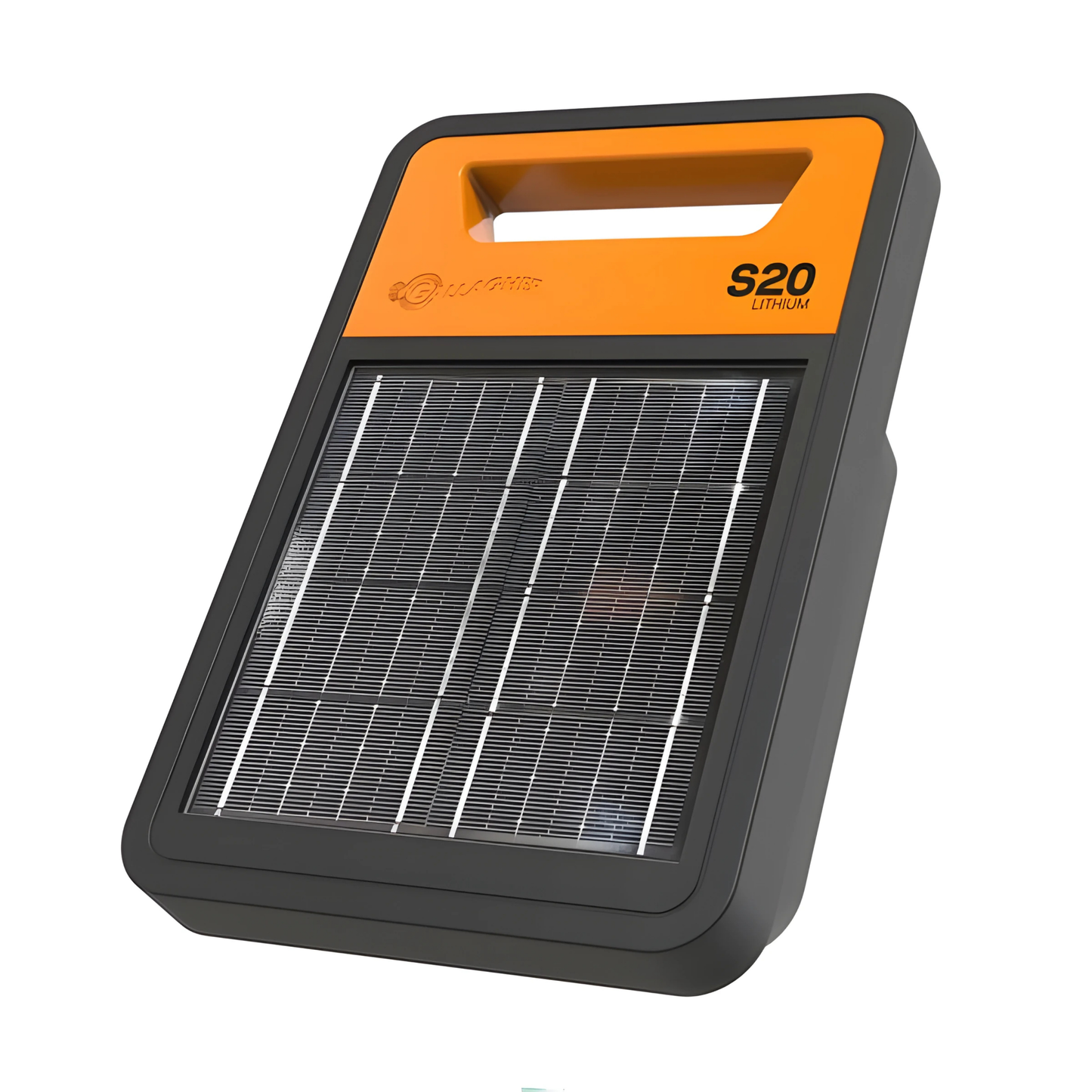 S20 Lithium Solar Fence Energizer