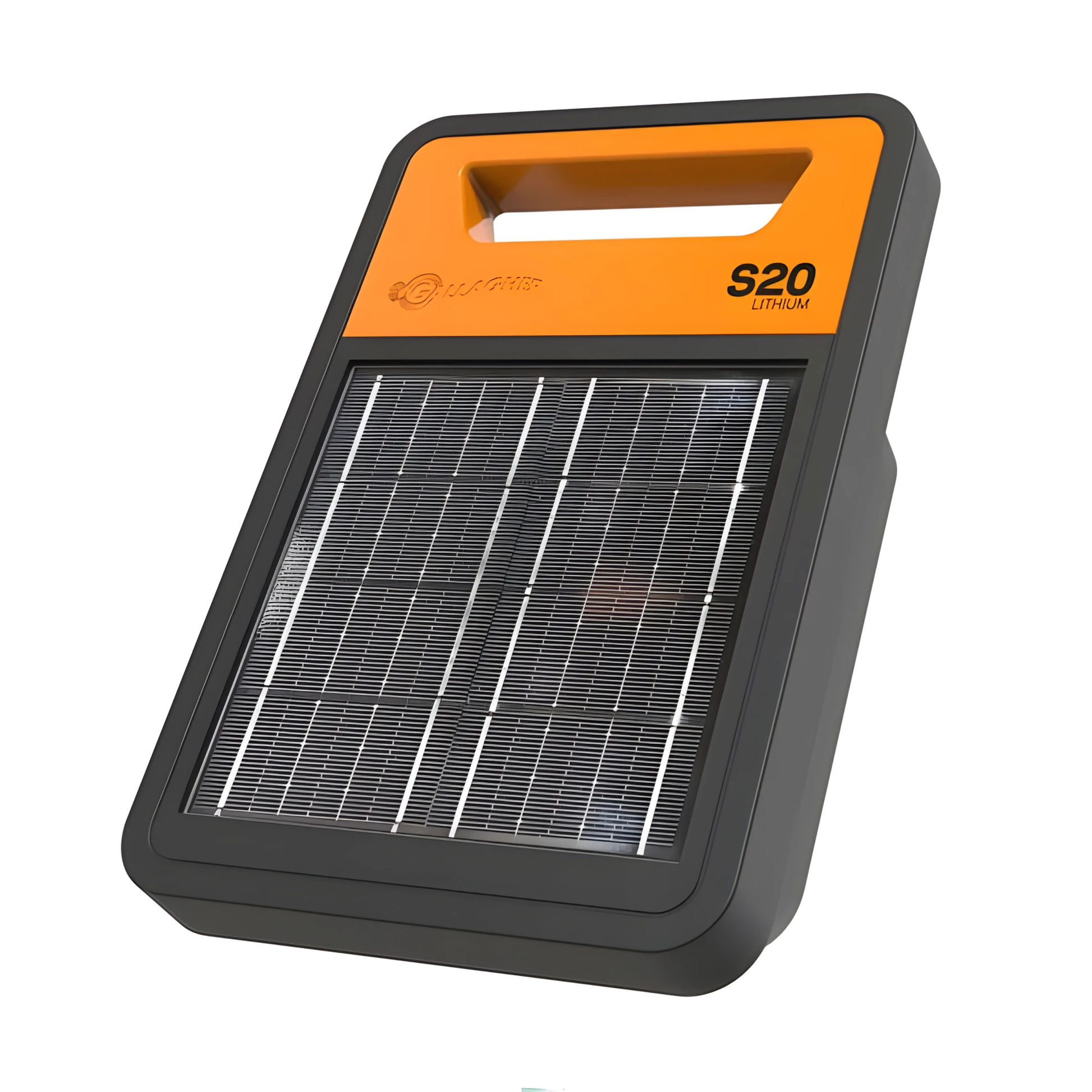 S20 Lithium Solar Fence Energizer