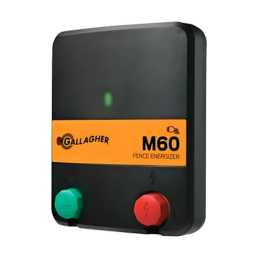 M60 Mains Fence Energizer