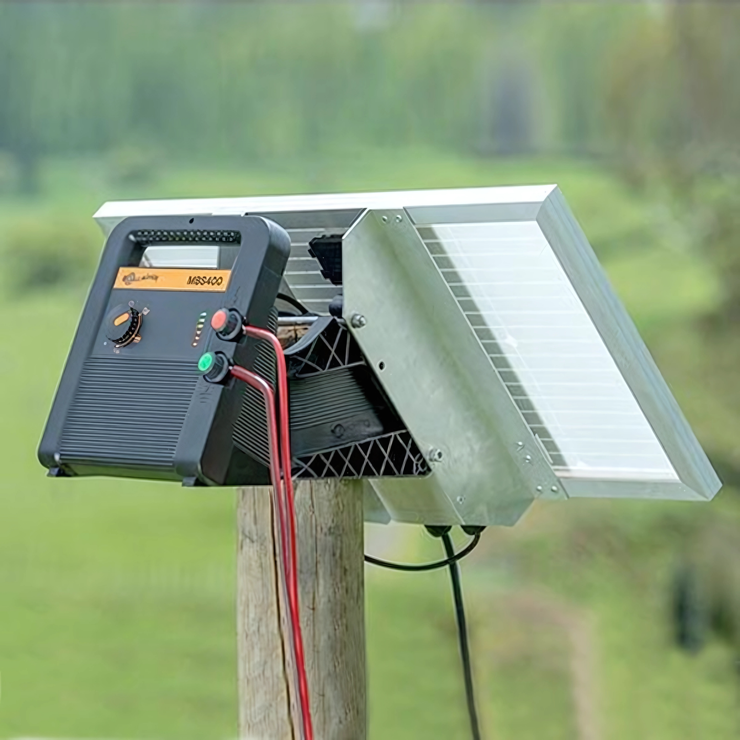 MBS400 Multi-power Fence Energizer