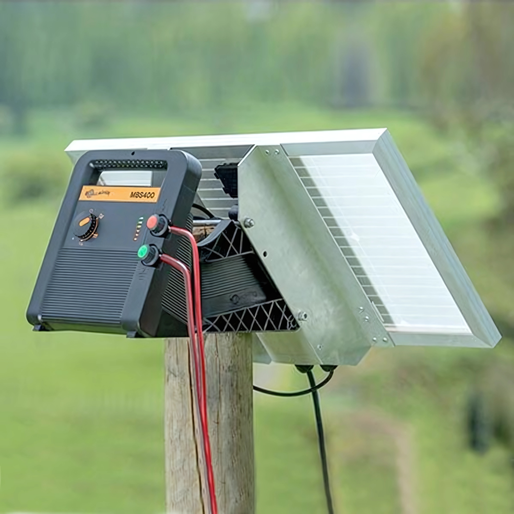 MBS400 Multi-power Fence Energizer