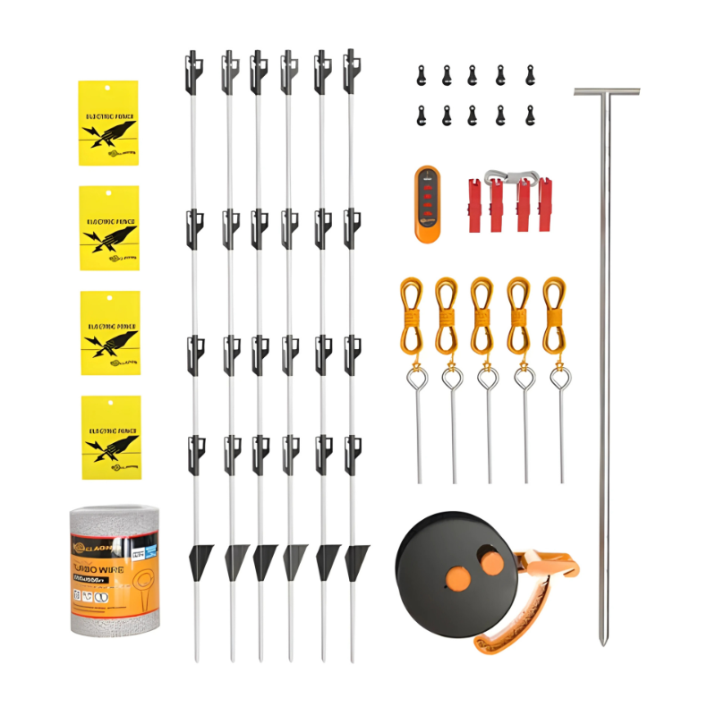 Bear Protection Fencing Kit