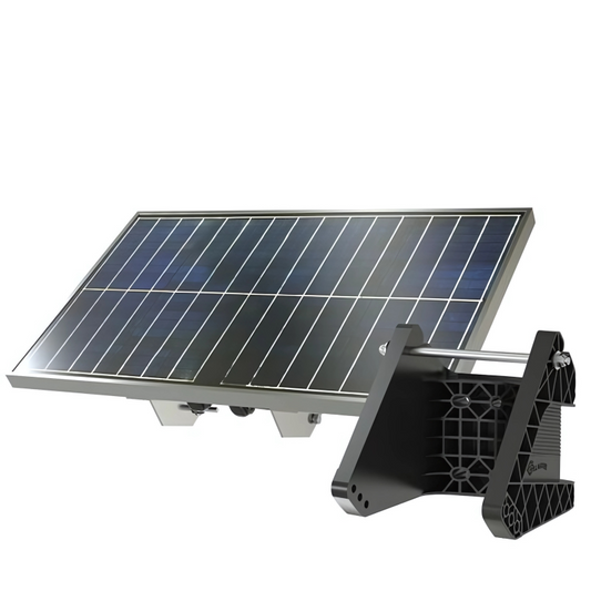 40 Watt Solar Panel with Bracket