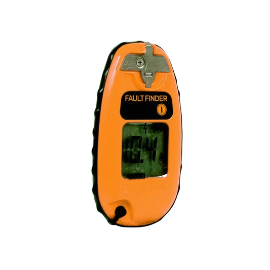 Fence Volt / Current Meter and Fault Finder