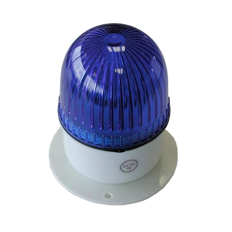 i SERIES ALARM BLUE STROBE