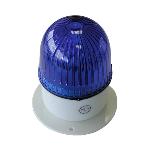 i SERIES ALARM BLUE STROBE