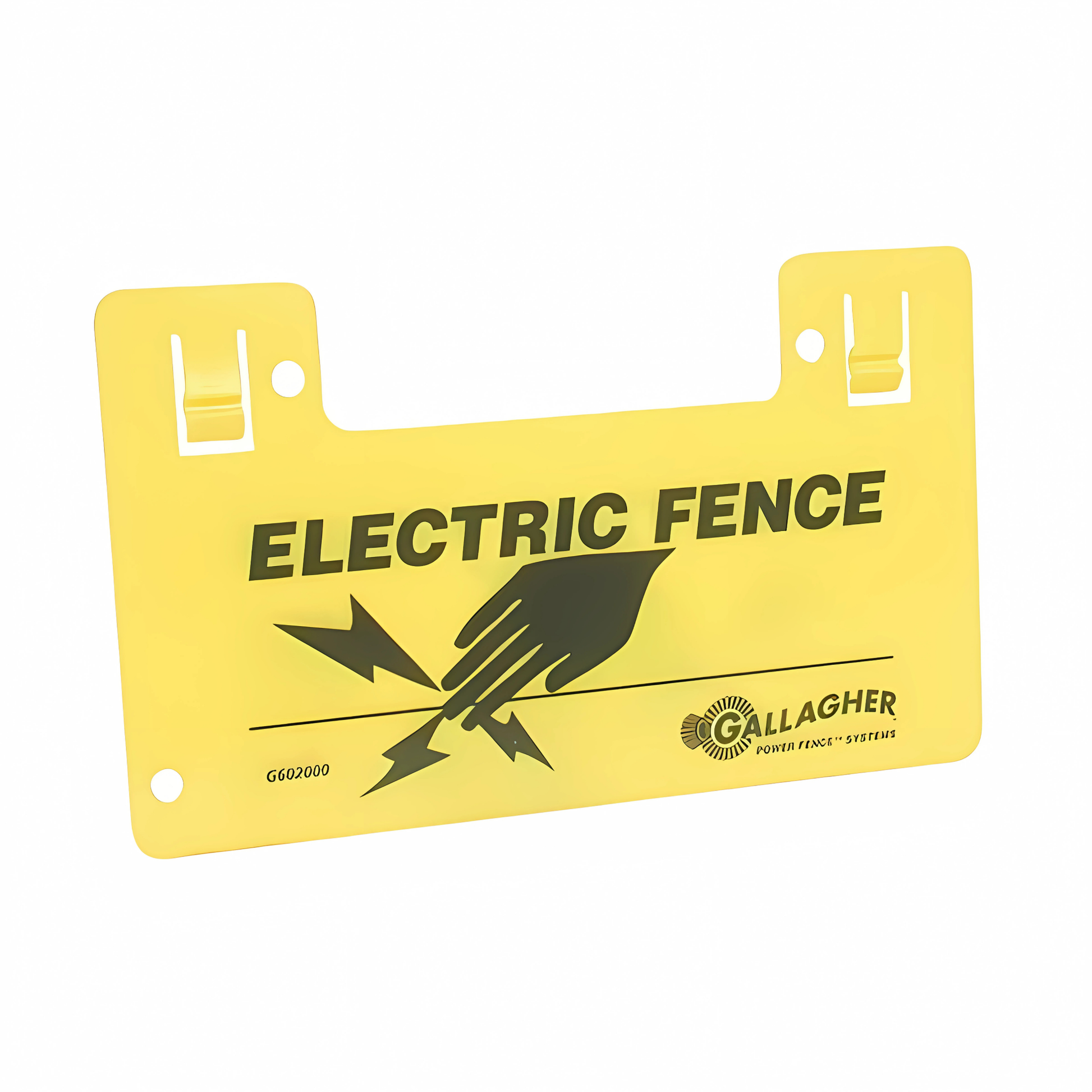 10mm Fibreglass Post Clip (10/pack)