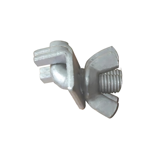 Joint Clamp -L-Shape with Wing Nut (10/pack)