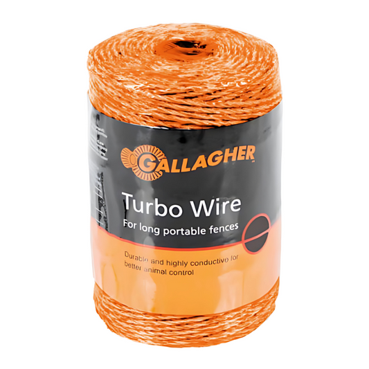 Turbo Wire Orange 1320'/400m