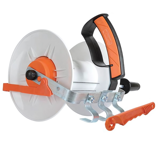Large Geared Reel