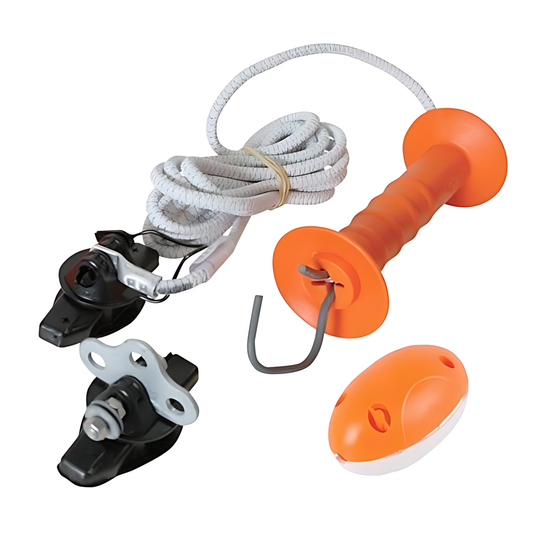 Electric Bungy Gate - 18'-35'