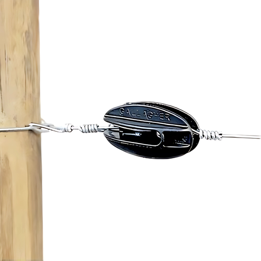 Strain Insulator (black, 25/pack)