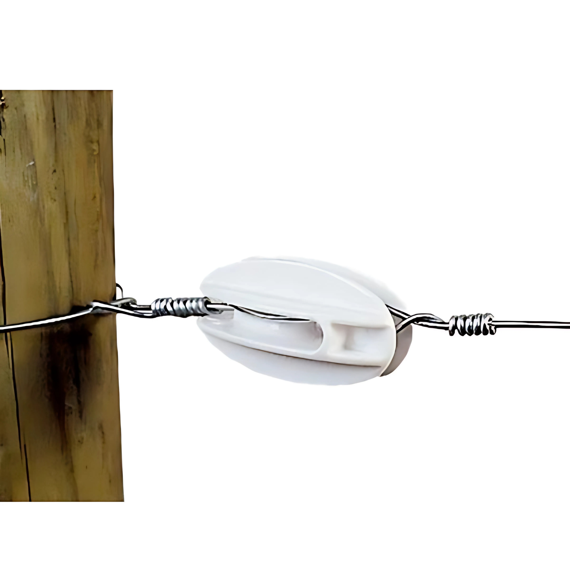 High Strain Insulator (white, 5/pack)